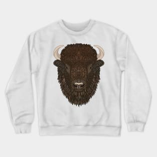 Bison Crewneck Sweatshirt